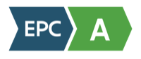 EPC label A